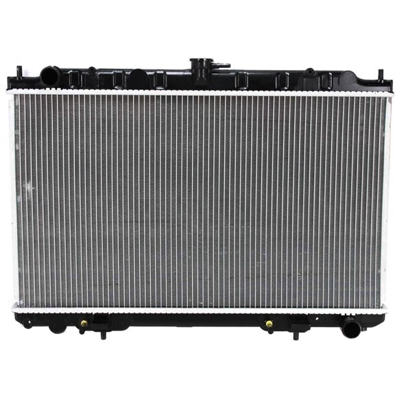 For Infiniti I35 Radiator 2002 2003 2004 | 1-Row Core | Plastic Tank | Aluminum Core | NI3010113 | 214602Y607