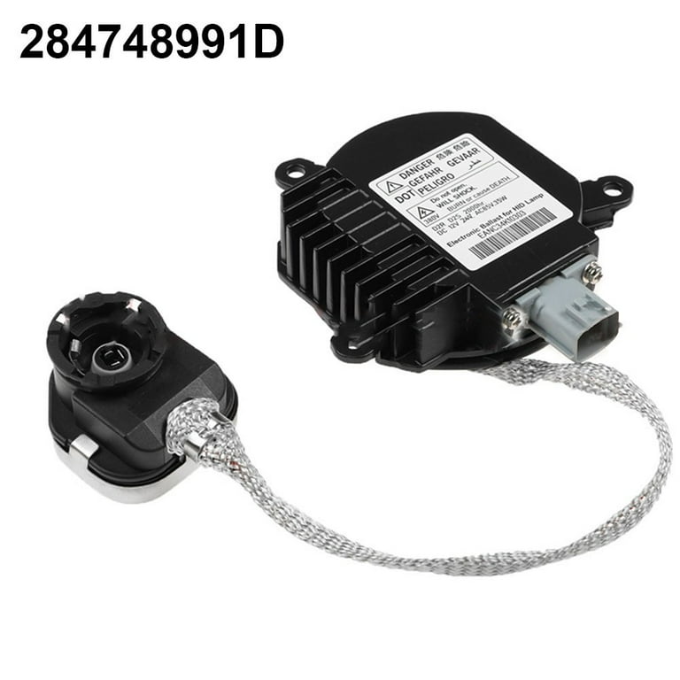 해중⁷ॢ*‧˚ For Infiniti JX35 QX60 12-19 Ballast Headlight HID Control