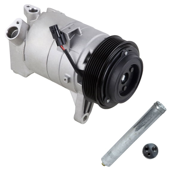 For Infiniti JX35 QX60 AC Compressor & A/C Drier - BuyAutoParts