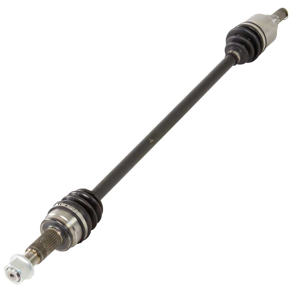 Left Front Cv Axle FRONT LEFT CV Axle Shaft For 2013-2019