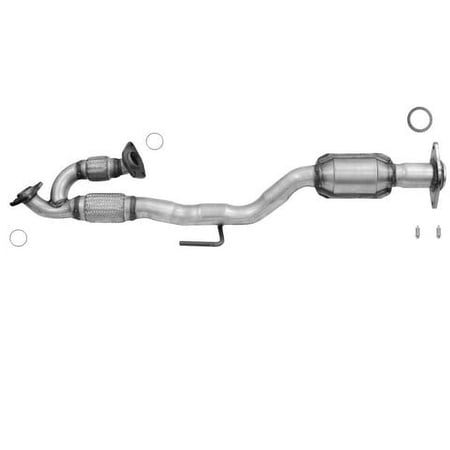 For Infiniti JX35 QX60 & Nissan Pathfinder Direct Fit Catalytic Converter