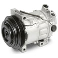 thumbnail image 1 of For Infiniti M35 2006 2007 2008 Reman AC Compressor & A/C Clutch - BuyAutoParts, 1 of 3