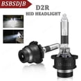 thumbnail image 1 of For Infiniti M35 2006-2010 - 2x D2R HID Headlight Low Beam Bulbs 6000K White, 1 of 10