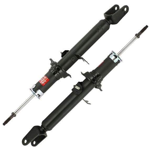 For Infiniti M35 & M45 2006 2007 New Pair Front Excel-G Shocks Struts - BuyAutoParts