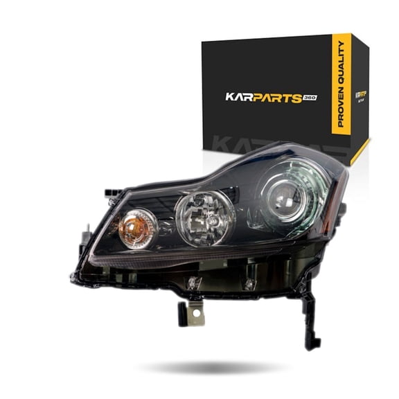 For Infiniti M35/M45 2006 2007 OEM Headlight Assembly Driver Side | HID | With Sport Package | Replacement For IN2502161, IN2502161OE