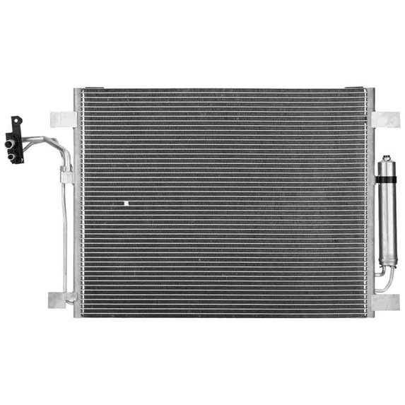 For Infiniti M37 & M56 2011 2012 2013 New A/C AC Condenser - BuyAutoParts