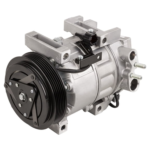 For Infiniti M45 2006 2007 2008 2009 2010 AC Compressor & A/C Clutch - BuyAutoParts