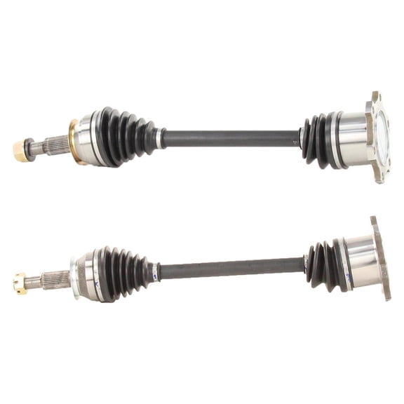 For Infiniti M45 2006 2007 2008 2009 2010 Pair Rear CV Axle Shafts - BuyAutoParts