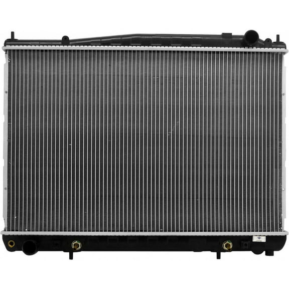For Infiniti M45 Radiator 2003 2004 | Vehicle Trim: 4.5L V8 4500cc; w/ Automatic Transmission | IN3010112 | 21460-AR500