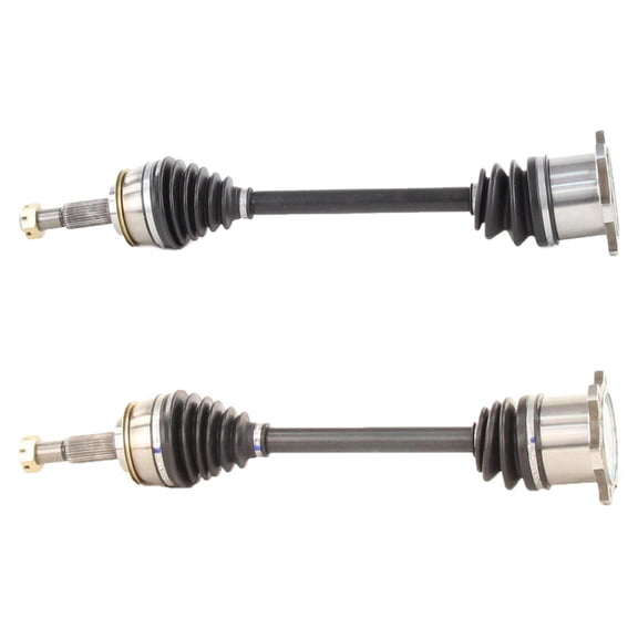 For Infiniti Q45 1997 1998 1999 2000 2001 Pair Rear CV Axle Shafts - BuyAutoParts