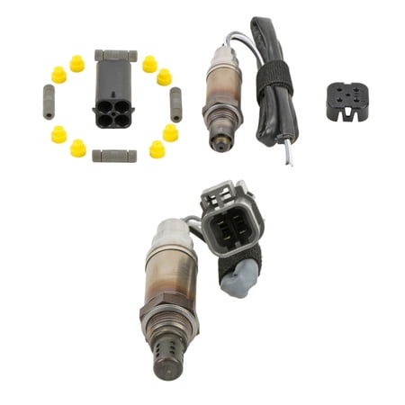 For Infiniti Q45 1999 2000 2001 Bosch Oxygen O2 Sensor Kit - Buyautoparts
