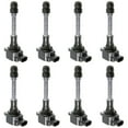 thumbnail image 1 of For Infiniti Q45 M45 FX45 Complete Ignition Coil Set - BuyAutoParts, 1 of 4