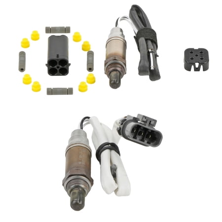 For Infiniti Q45 & Nissan 300ZX Bosch Oxygen O2 Sensor Kit - Buyautoparts