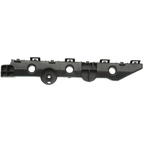 For Infiniti Q50 2014-2022 Bumper Cover Bracket Passenger Side | Rear | Lower | Polyoxymethylene Plastic | Replacement For IN1143101 | 852204GA0A