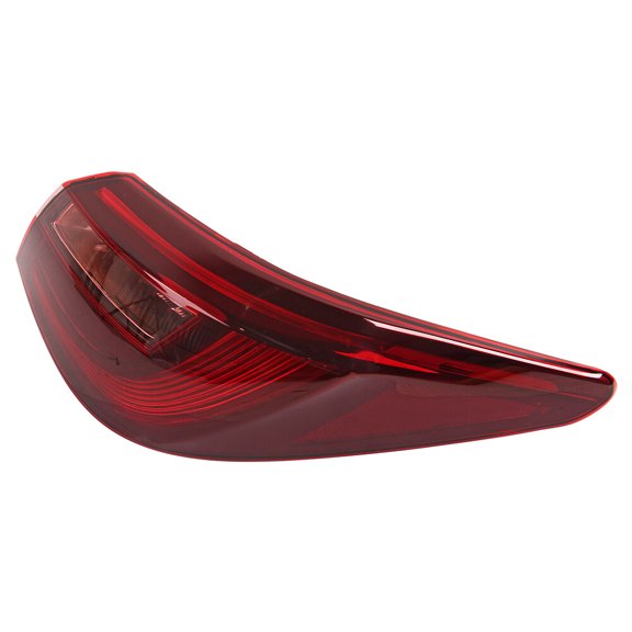 For Infiniti Q50 2018 2019 2020 2021 Passenger Right Tail Light Rear LED Lamp