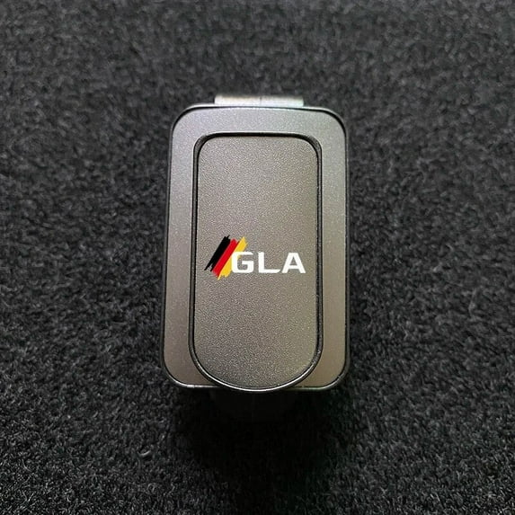 For Benz GLA Portable Auto Sun Visor Glasses Box Sunglasses Clip Car Glasses Holder Car Accessories