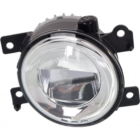 For Infiniti Q50 Fog Light 2014 15 16 2017 Passenger Side | LED | DOT Certified | IN2593108 | 26150-4GA0A