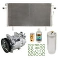 thumbnail image 1 of For Infiniti QX4 1998 1999 2000 A/C Kit w/ AC Compressor Condenser & Drier - BuyAutoParts, 1 of 9