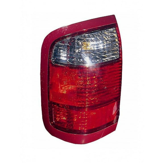 For Infiniti QX4 2001-2003 Tail Light Assembly Driver Side | IN2800102 | 26555-3W725