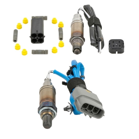 For Infiniti QX4 2001 Bosch Oxygen O2 Sensor Kit - Buyautoparts
