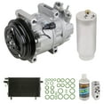 thumbnail image 1 of For Infiniti QX4 2003 A/C Kit w/ AC Compressor Condenser & Drier - BuyAutoParts, 1 of 9