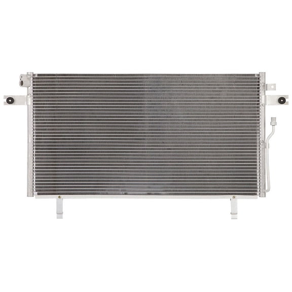 For Infiniti QX4 & Nissan Pathfinder A/C AC Air Conditioning Condenser - BuyAutoParts
