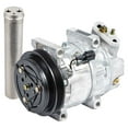 thumbnail image 1 of For Infiniti QX4 & Nissan Pathfinder AC Compressor w/ A/C Drier - BuyAutoParts, 1 of 7