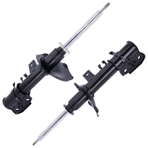 For Infiniti QX4 Nissan Pathfinder New Pair Front Excel-G Shocks Struts - BuyAutoParts