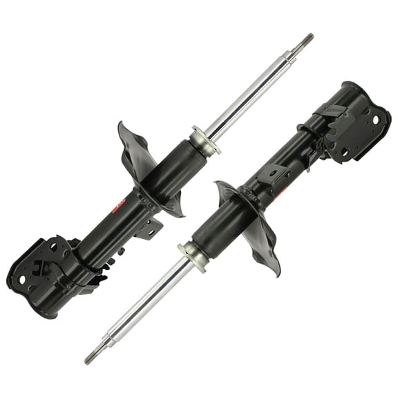 For Infiniti QX4 Nissan Pathfinder New Pair Front Excel-G Shocks Struts - BuyAutoParts