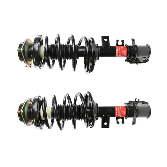 For Infiniti QX4 Nissan Pathfinder Pair Front Monroe Quick Struts - BuyAutoParts