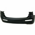 thumbnail image 1 of For Infiniti QX50 2014 2015 Bumper Cover | Rear | Base | Prime | IN1100129 | HEM221BA0H, 1 of 3