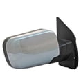 thumbnail image 1 of For Infiniti QX56 2004 2005 Door Mirror Passenger Side | Power | SE Model | Replacement For NI1321172 | 615343184166, 96301ZC20A, 1 of 2