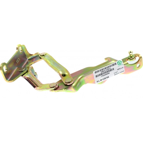 For Infiniti QX56 2004-2010 Hood Hinge Driver Side | Replacement For IN1236104 | 654017S000