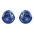 thumbnail image 1 of For Infiniti QX56 Fog Light Assembly 2011 2012 Driver and Passenger Side Pair w/ Bulbs DOT Certified For NI2590103, 1 of 4