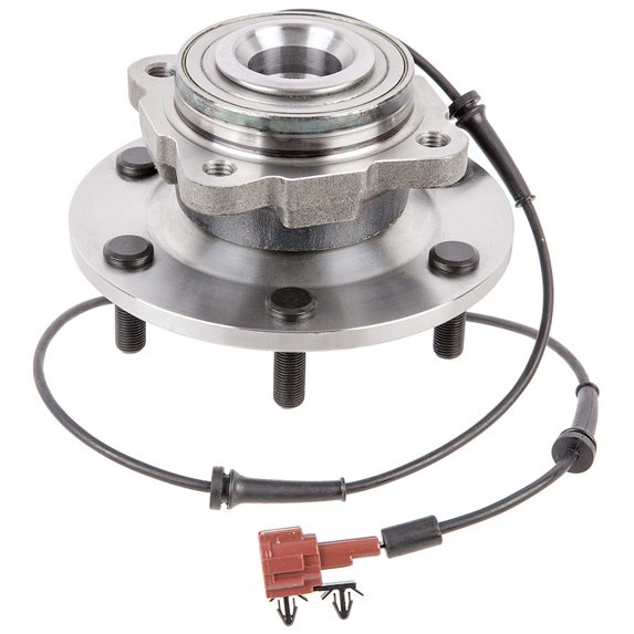 For Infiniti QX56 & Nissan Armada Rear Wheel Hub Assembly - BuyAutoParts