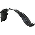thumbnail image 1 of For Infiniti QX60 2014 Fender Liner Driver Side | Front | Vacuum Form | Replacement For NI1248137 | 638413JA0A, 1 of 7
