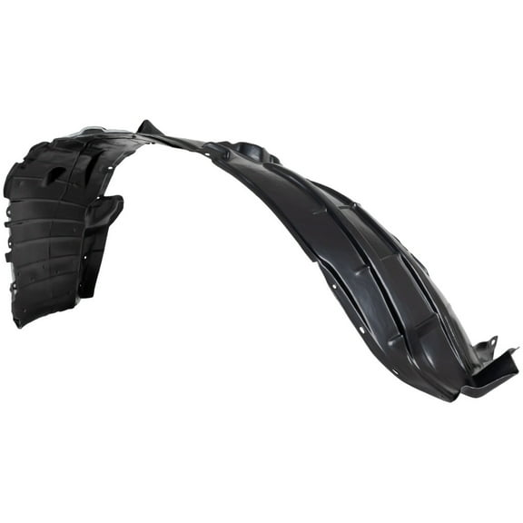 For Infiniti QX60 2014 Fender Liner Driver Side | Front | Vacuum Form | Replacement For NI1248137 | 638413JA0A