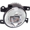 thumbnail image 1 of For Infiniti QX60 2016 17 18 19 2020 Fog Light Assembly Driver Side | Front | LED | Including Hybrid | Replacement For IN2592108 | 261554GA0B, 1 of 6