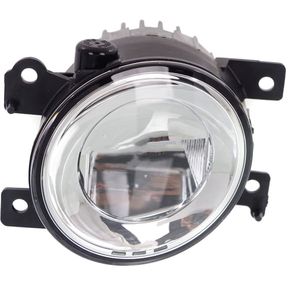 For Infiniti QX60 2016 17 18 19 2020 Fog Light Assembly Driver Side | Front | LED | Including Hybrid | Replacement For IN2592108 | 261554GA0B