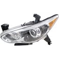 thumbnail image 2 of KARPAL LED Projector Headlight Assembly For 2019-2020 Infiniti QX60 - Passenger Right Side 2 of 5