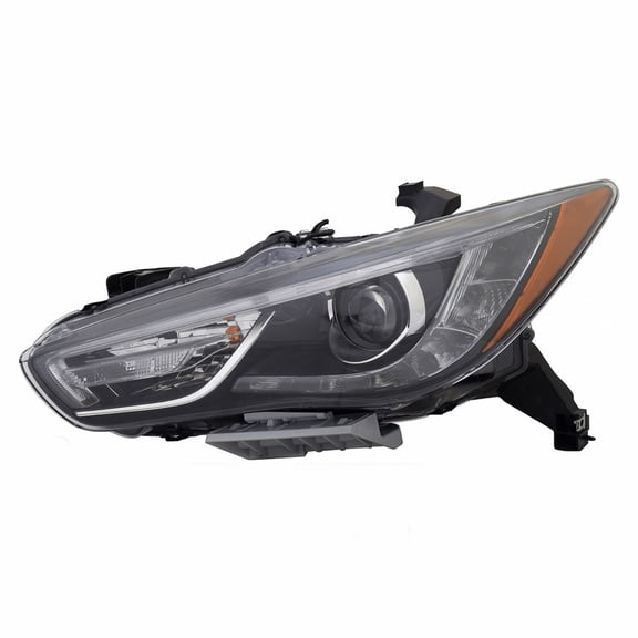 For Infiniti QX60 Headlight Assembly 2019 2020 Driver Side LED For IN2502185 | 26060-9NR0B