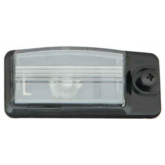 For Infiniti QX70 License Light Assembly 2014-2017 Driver OR Passenger Side | Single Piece | CAPA | NI2870101 | 26510-8991D