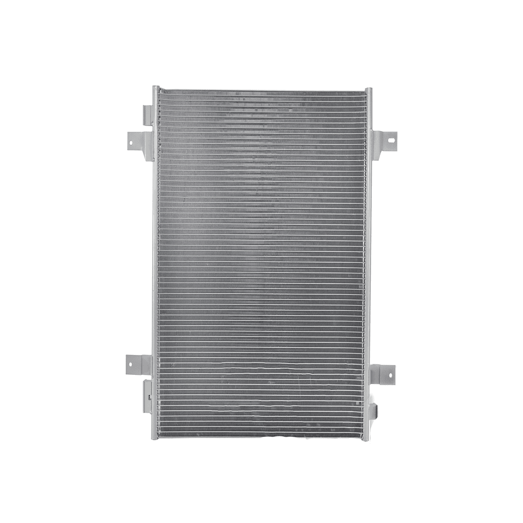 For Infiniti QX80 2020 2021 2022 A/C Condenser | 25.38 In. Height 
