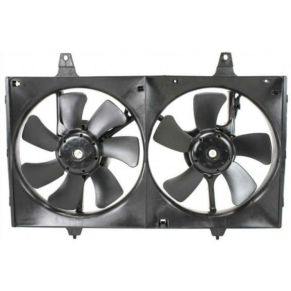For Infiniti i30 A/C Radiator Fan Assembly 1996 97 98 1999 W/ California Emission For NI3115103 | 21481-2L700