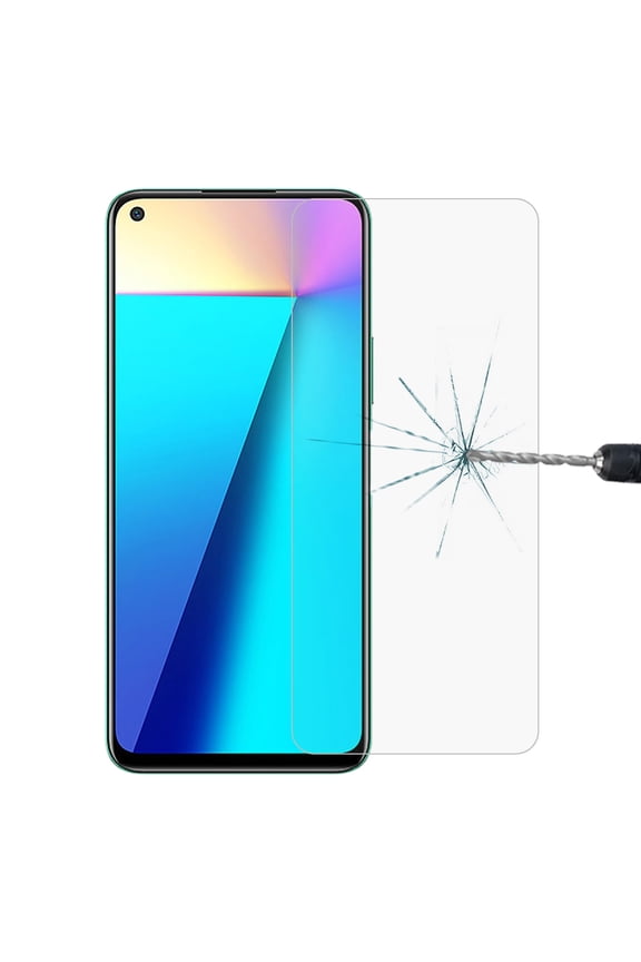 For Infinix Note 7 0.26mm 9H 2.5D Tempered Glass Film
