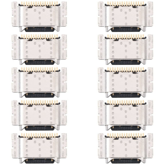 For Infinix Note 8i/Tenco Camon 17 Pro X683 CG8h 10pcs Charging Port Connector