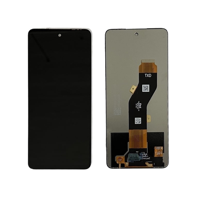 For Infinix Smart 8 Pro X6525B LCD Screen Display Touch Screen