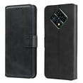 thumbnail image 1 of For Infinix Zero 8 Classic Calf Texture PU + TPU Horizontal Flip Leather Case with Holder & Card &, 1 of 9