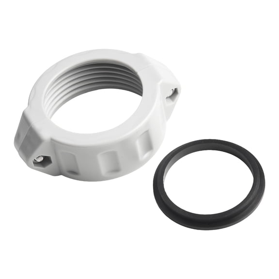 For Inflatable Swimming Pool Replacement Expansion Nut Set Includes Screw And O For Ring For Reliable Connection