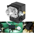 thumbnail image 1 of For Ingersoll-Rand 23474570 Pressure Switch Two Stage Compressor 2340,2545,2475, 1 of 6